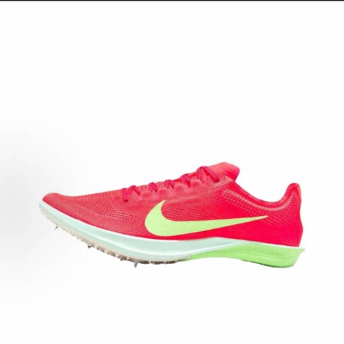 山东23仓 耐克Nike ZoomX DRAGONFLY 2运动训练跑步鞋FD8413-600