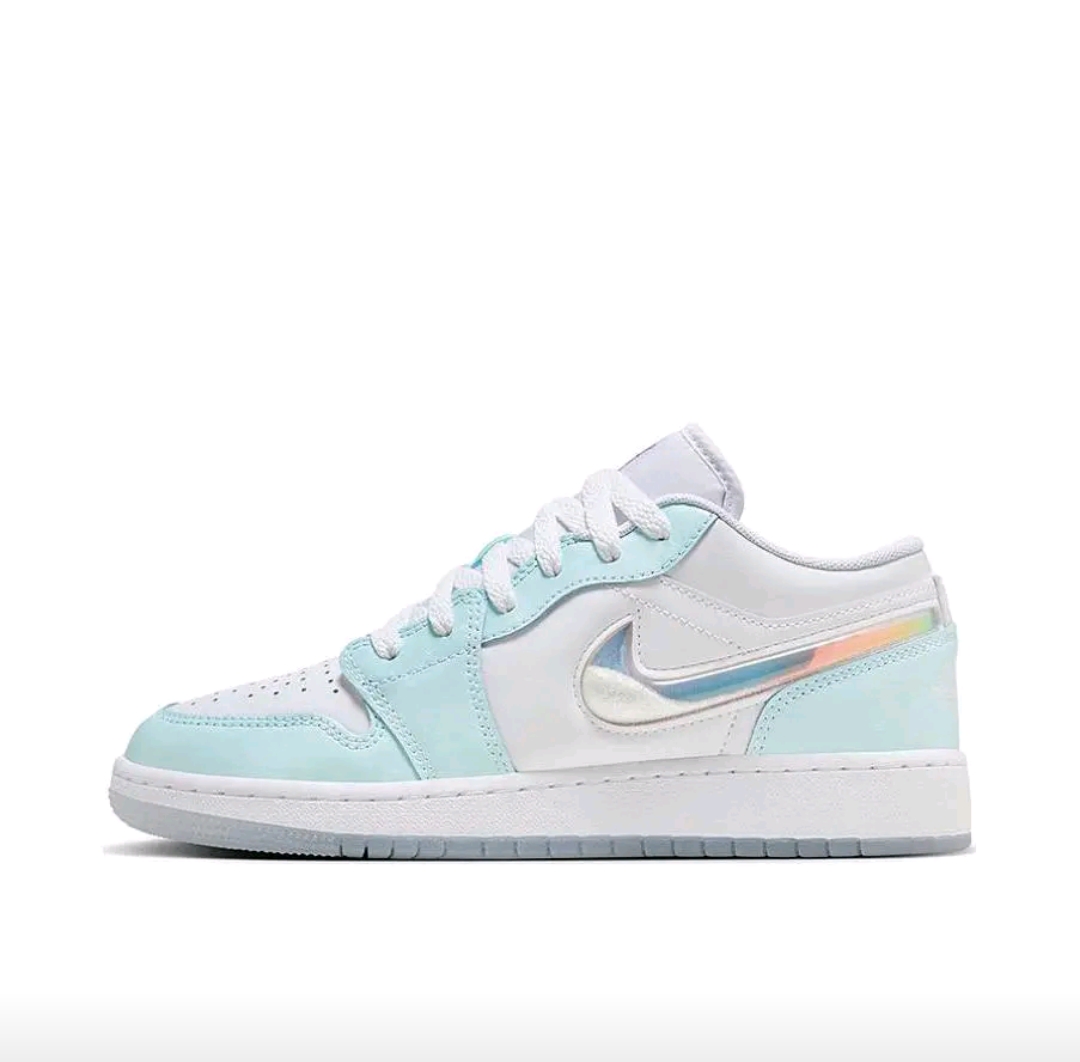 JORDAN Air Jordan 1 Low AJ1轻便复古耐磨板鞋HJ3481-491博隆