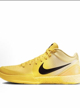 广州28仓Nike Zoom Kobe 4 Protro CHB” 篮球鞋 IH0587-700