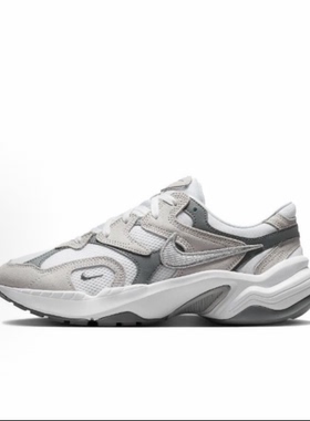 耐克广州28仓Nike AL8运动鞋夏网面老爹鞋FJ3794-101