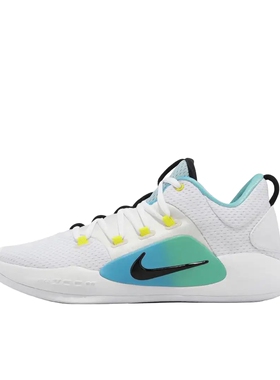 Nike Hyperdunk X(2018) 篮球鞋 FN3441-101博隆x