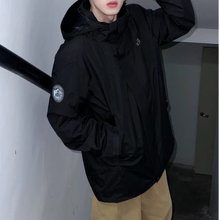 伯希和PELLIOT  原石 户外三合一 冲锋衣 男款114301029。拾壹