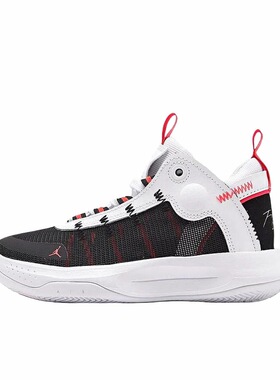 耐克大童舒适实战篮球鞋BQ3451-100-001YD仓