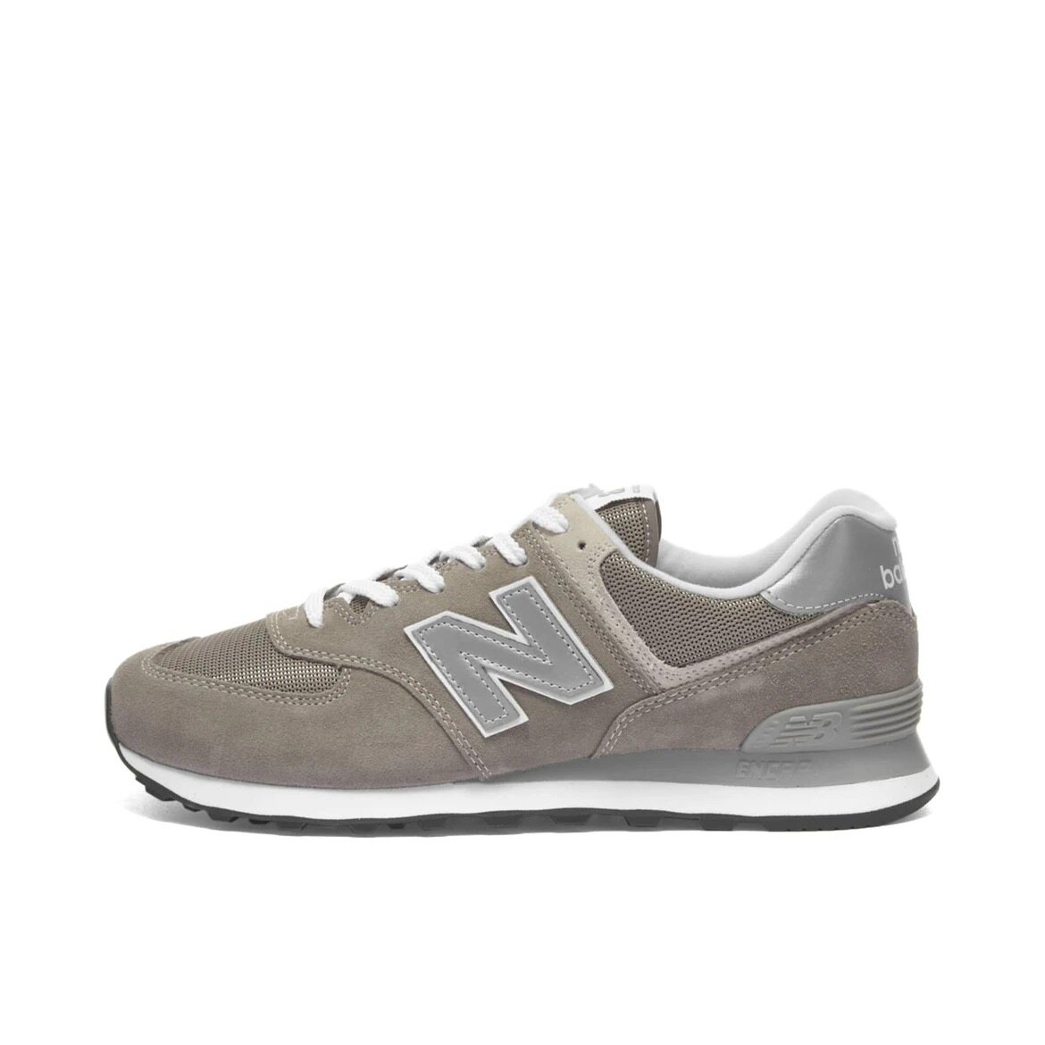 NEW BALANCE 574舒适百搭低帮生活休闲鞋男女同款ml574egg 48仓