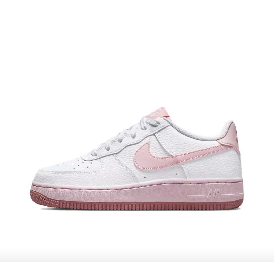 耐克Nike Air Force 1 AF1女子空军一号休闲板鞋CT3839-107博隆