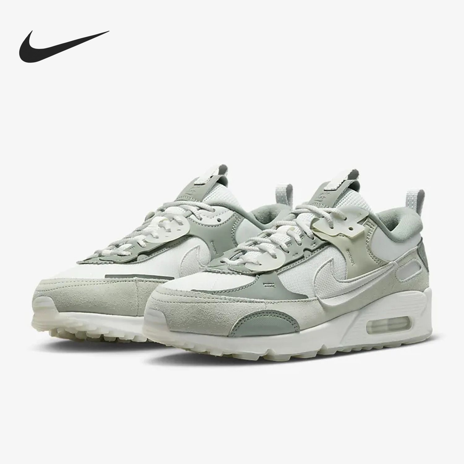 Nike/耐克官方 Air Max 90 休闲运动鞋DM9922-105湖北48仓染色