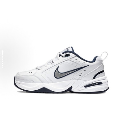 Nike耐克男鞋AIR MONARCH IV老爹鞋运动鞋415445-102新胜河南仓