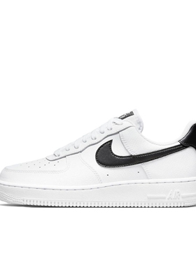 耐克官方AIR FORCE 1女子运动鞋春季新款胶底DD8959-103韩仓