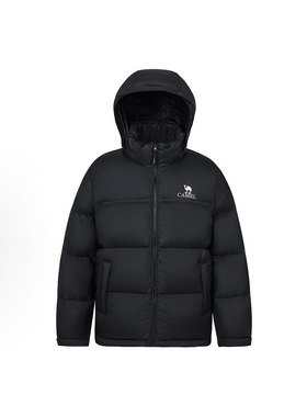 Camel/骆驼2025AW暖绒系列抗寒加绒轻户外防风防泼水加厚（ou仓）