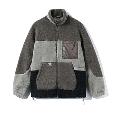 Li Ning 篮球系列反伍BADFIVE针织立领保暖开衫夹克浙江82仓