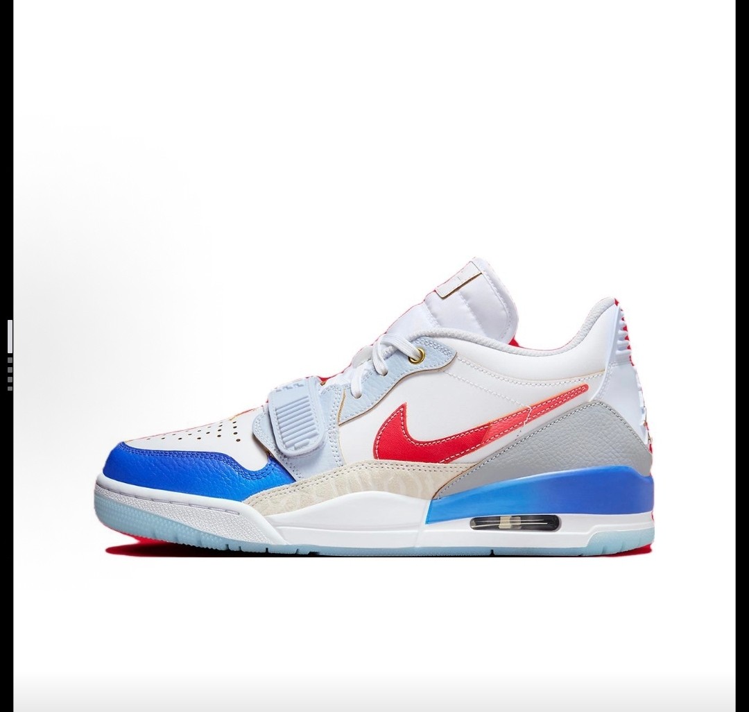 耐克Air Jordan Legacy 312 AJ312低帮篮球鞋 FN8902-161 柠檬仓,运动鞋new,板鞋,淘宝优惠券,粉丝福利购,淘宝优惠卷