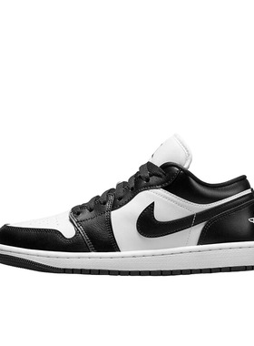 JordanJordan皮革潮流复古 细节精致 防滑低帮DC0774-101sw仓