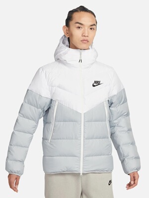 耐克耐克正品冬季连帽保暖男子运动羽绒服DV0754-100山东27仓