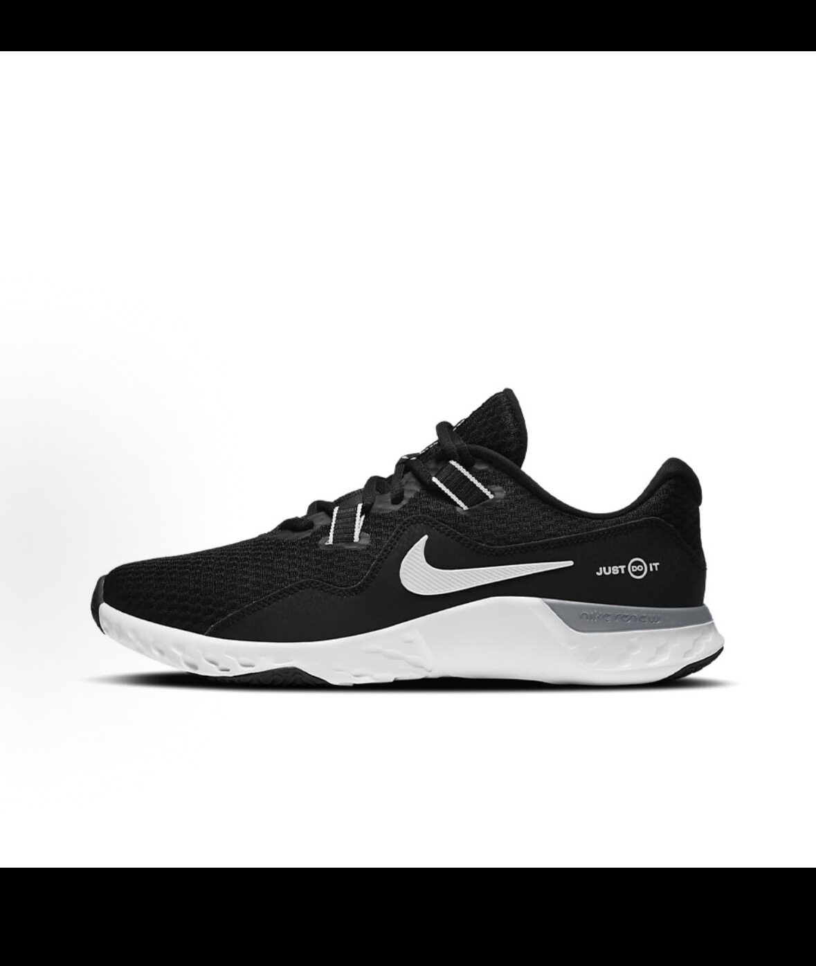 Nike Renew Retaliation TR 2 低帮跑步鞋 男款 CK5074-001 丁浩