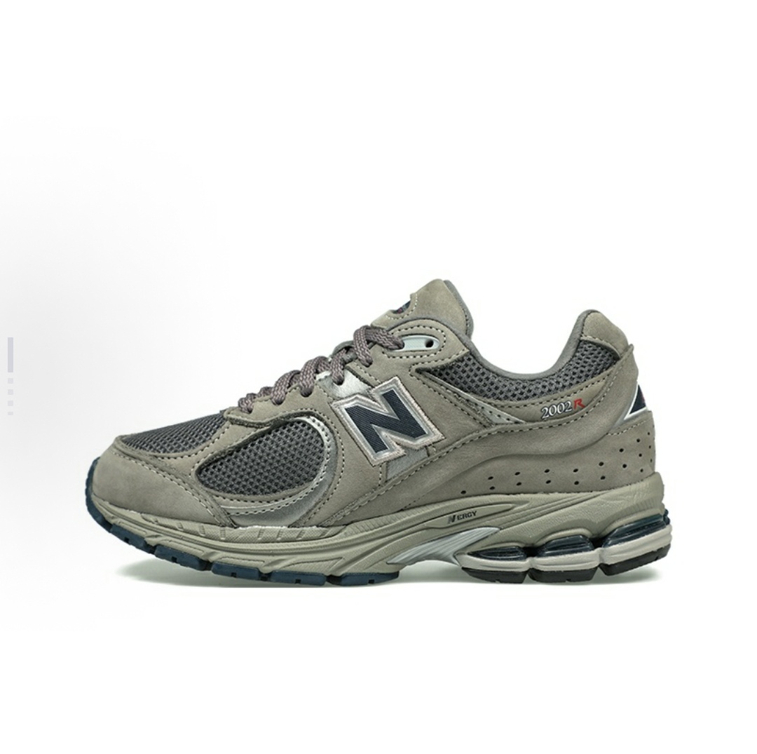 NEW BALANCE 2025R缓震防滑耐磨透气复古拼接气垫ML2002RA博隆
