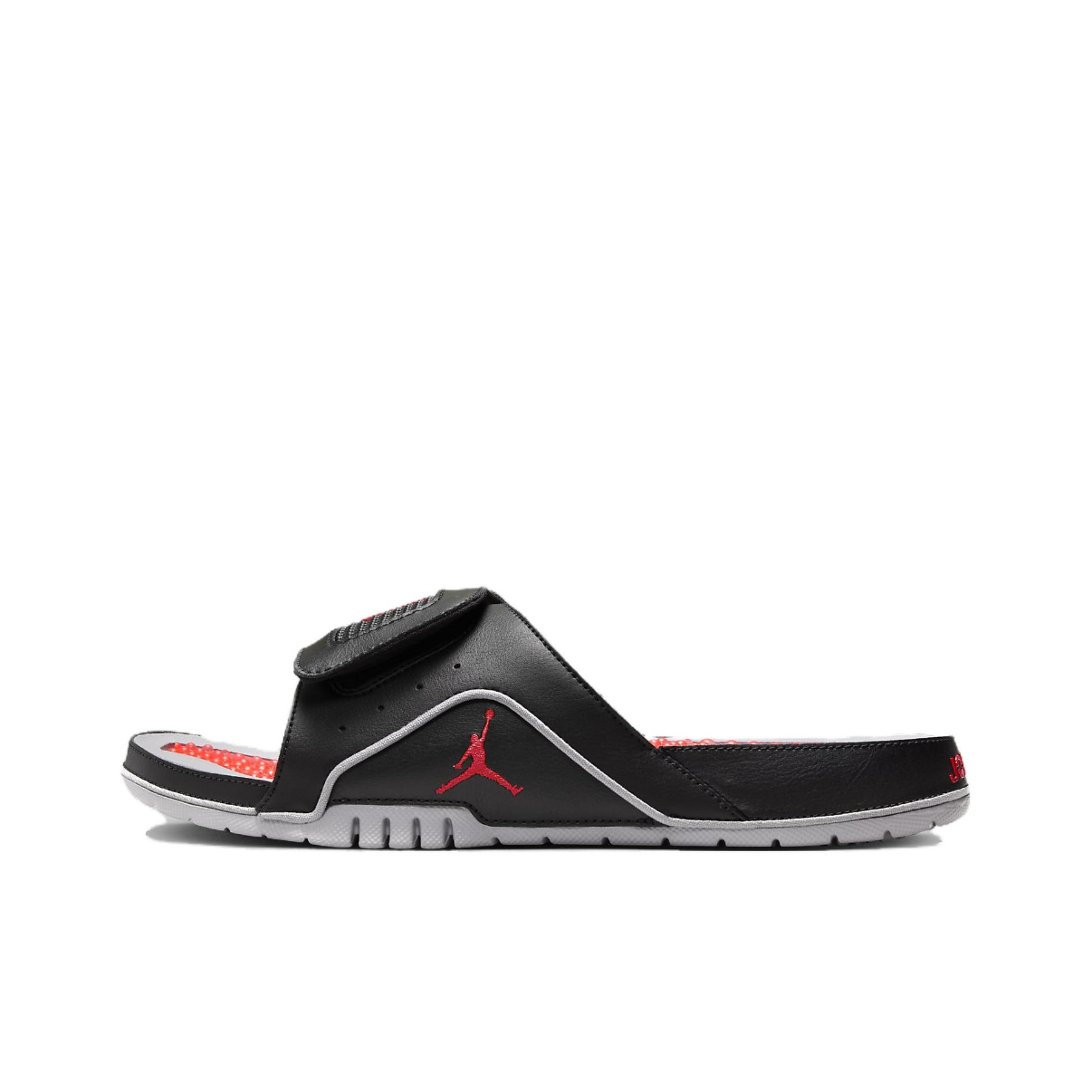 山东23仓 耐克Jordan Hydro 4男子运动休闲沙滩拖鞋532225-141