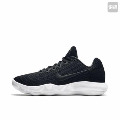 Nike Hyperdunk 2017 篮球鞋包裹性缓震舒适 897637-001 薯条