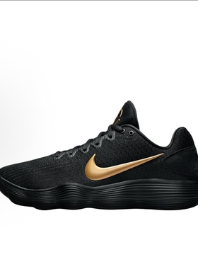耐克Nike Hyperdunk 2025黑金奢华耐磨实战IH0634-070  新密