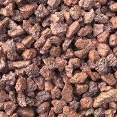 火山石兰花蝴蝶兰君子兰多肉营养土配比颗粒植料