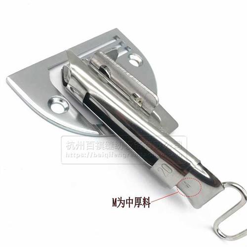 工业平车对折包筒包边器电脑平车同步车厚料拉筒针织纺布毛边散口