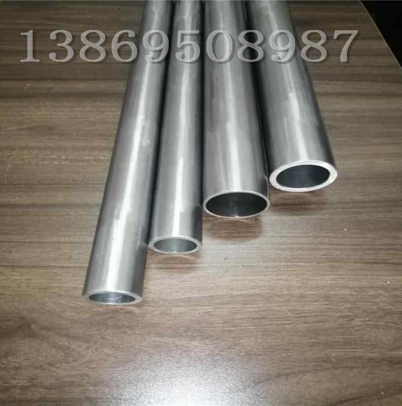 精密无缝钢管外径40/42内孔20/22/24/26/28/30碳钢抛光无缝管零切