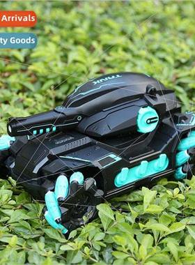 Super large remote control tank can fire water bomb assault