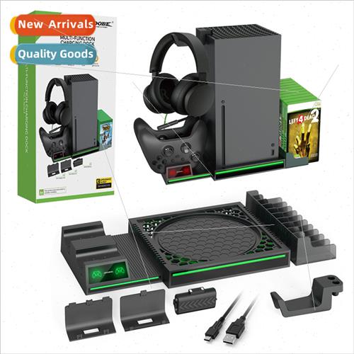 Xbox SeriesX Console Charging Dock XSX/ONE SX Controller Doc