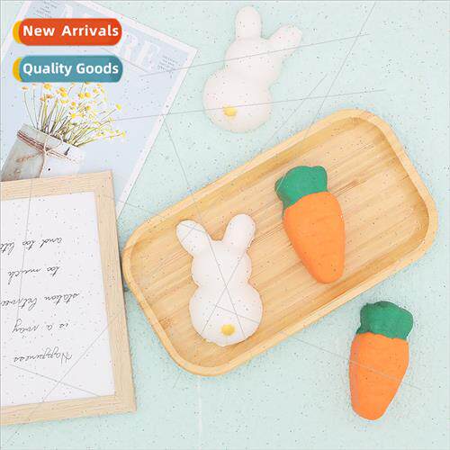 Cartoon Rabb Radish Multi Bubble Bath Bar Rose Watermelon Bu
