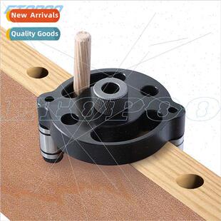 Woodworking Hole Punch 6 8 10mm -Centering Round Dowel Spli