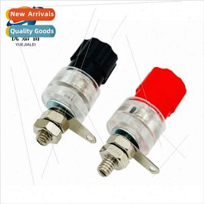 1022 terminal block translucent amplifier audio speaker term