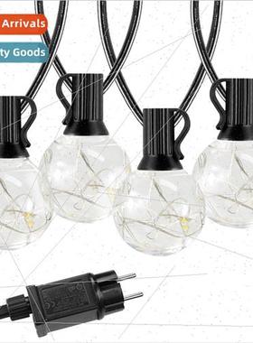 Plug Adapter 3V Low Voltage G40LED Patio 25 ghts E12 Holiday