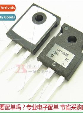 G47N60E SIHG47N60E-GE3 Field Effect Triode 47A600V BrNew