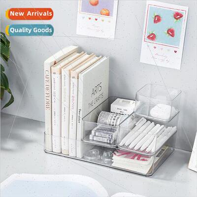Stackable Drawer Organizer Desktop ery Cosmetic Divider Box