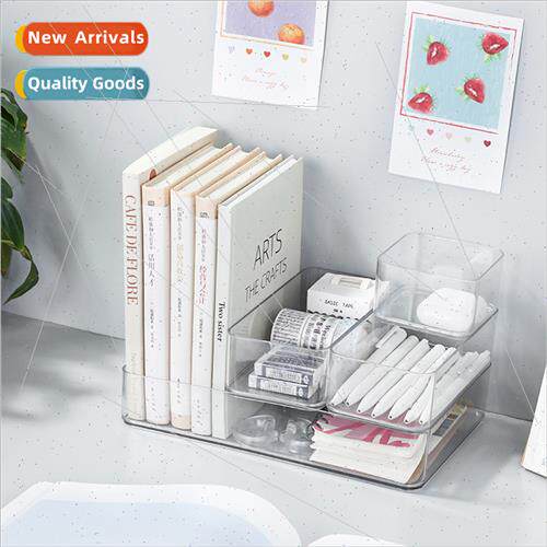 Stackable Drawer Organizer Desktop ery Cosmetic Divider Box