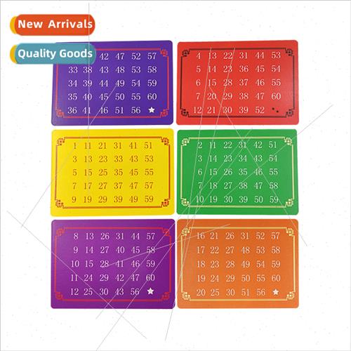 New Telepathy Digal Prophecy Card Deck Close-up Interactive
