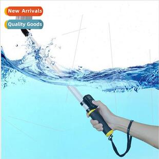 Gopro ie Stick 62CM Crystal Transparent Monopod Telescopic B