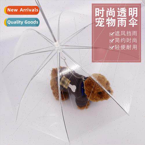 New Quick Order Teddy small dogs wh leash dog walking umbrel