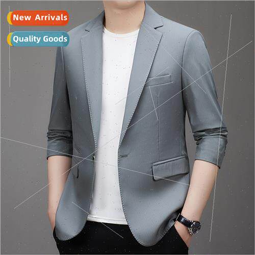 Leisure su men senior sense spring fall business casual gent