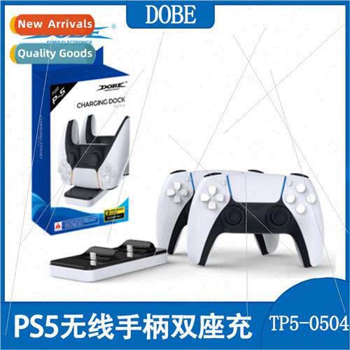 PS5 dual charger PS5 wireless controller dual dock charger P