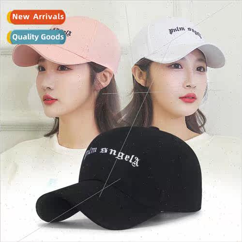 spring autumn new cotton embroidery baseball cap men women c