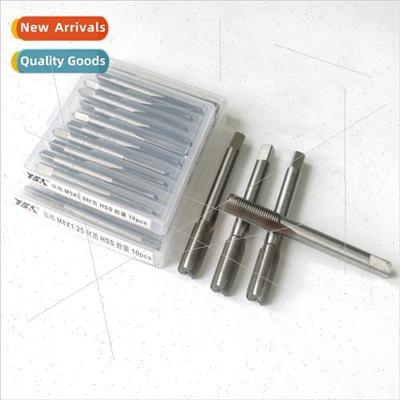 High-speed steel enlarged plus wire straight slot machine ta