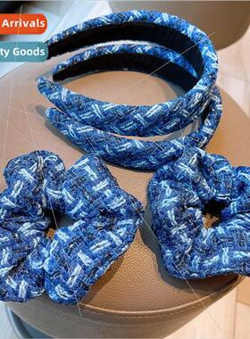 retro wind sense Klein blue system to increase height crania