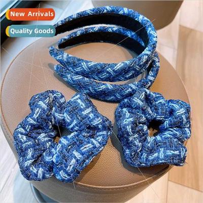 retro wind sense Klein blue system to increase height crania