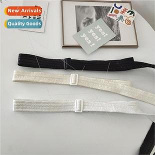 buckle belt female Outerwear feather pin decorative square