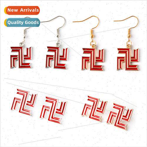 Anime  Tokyo Manji Avengers earrings Tokyo Revengers Manji e