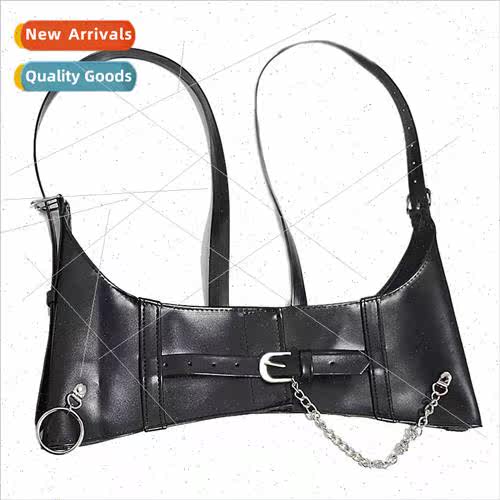 Women straps casual waistband sticky belt  decorative wide