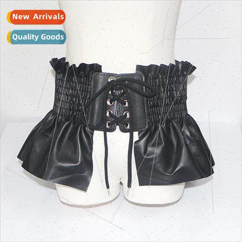 Autumn winter new hemline waist corset thin waist seal ladie