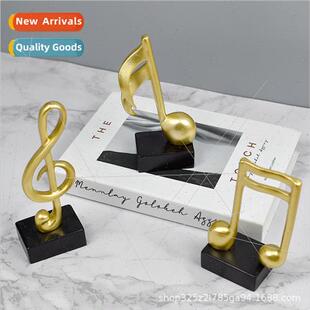 mple pentatonic notes piano ornament resin crafts home livin