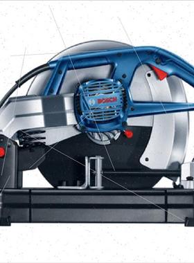 Profile cutter GCO14-24 Multifunctional steel saw power tool