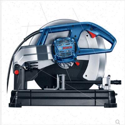 Profile cutter GCO14-24 Multifunctional steel saw power tool